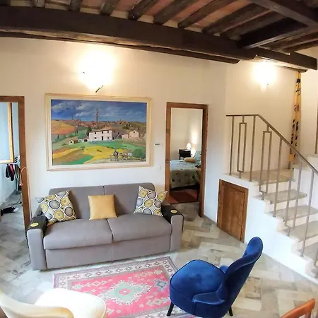 The Aerie - Il Nido Dell Aquila - 8bd Recentely Renovated Апартаменты Сиена