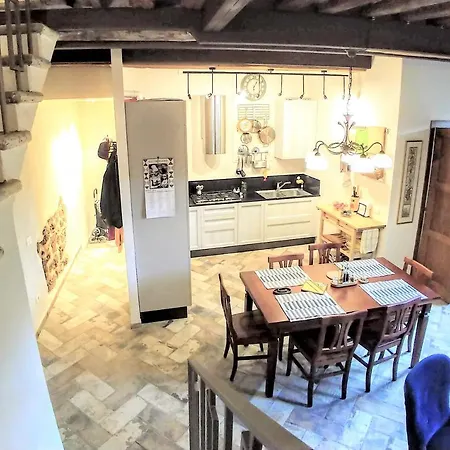 The Aerie - Il Nido Dell Aquila - 8bd Recentely Renovated Apartament