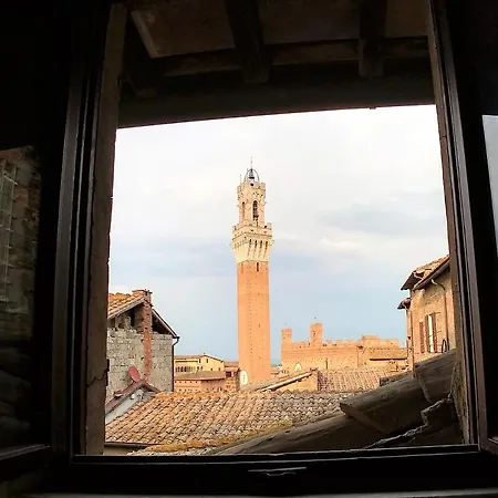 The Aerie - Il Nido Dell Aquila - 8bd Recentely Renovated Lejlighed Siena