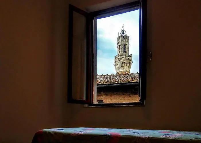 The Aerie - Il Nido Dell Aquila - 8bd Recentely Renovated Daire Siena