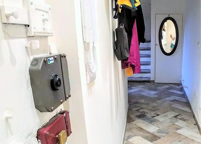 Daire The Aerie - Il Nido Dell Aquila - 8bd Recentely Renovated *