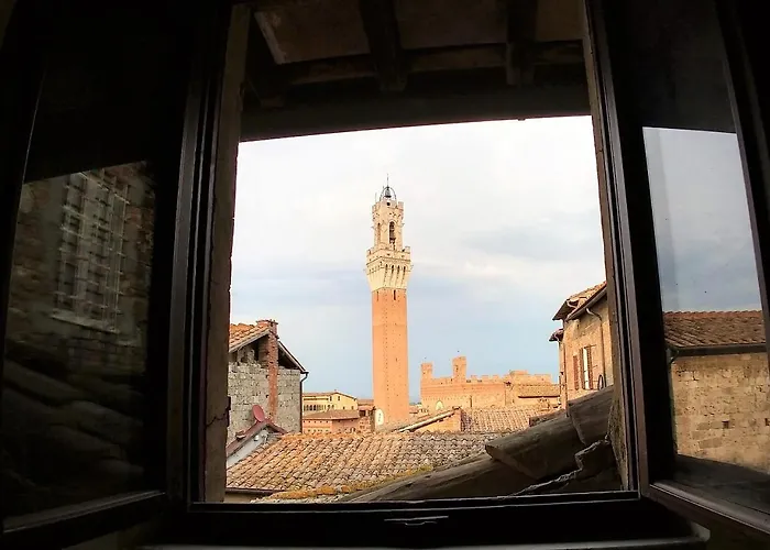 The Aerie - Il Nido Dell Aquila - 8bd Recentely Renovated Daire Siena