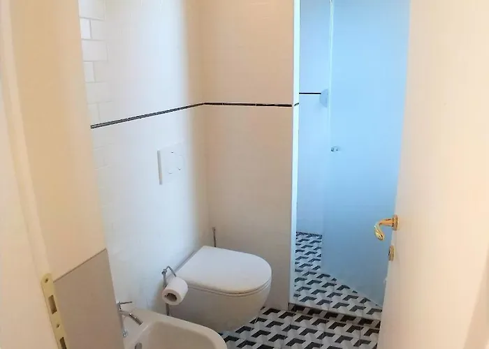 Апартаменты The Aerie - Il Nido Dell Aquila - 8bd Recentely Renovated