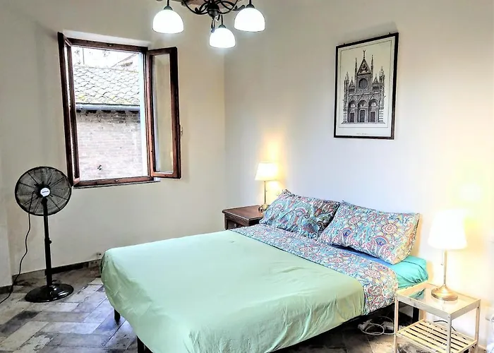 Apartmán The Aerie - Il Nido Dell Aquila - 8bd Recentely Renovated Siena