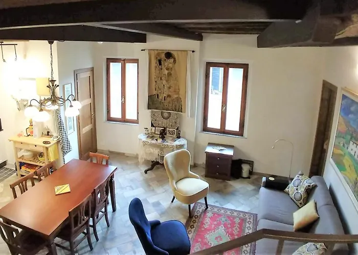 The Aerie - Il Nido Dell Aquila - 8bd Recentely Renovated *