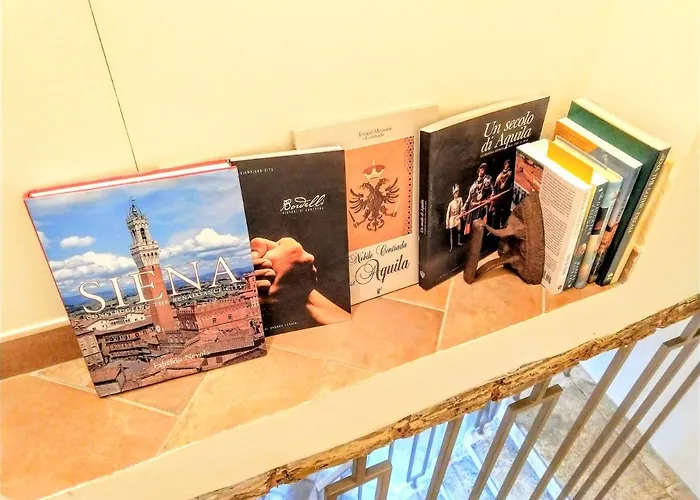 Apartmán The Aerie - Il Nido Dell Aquila - 8bd Recentely Renovated *